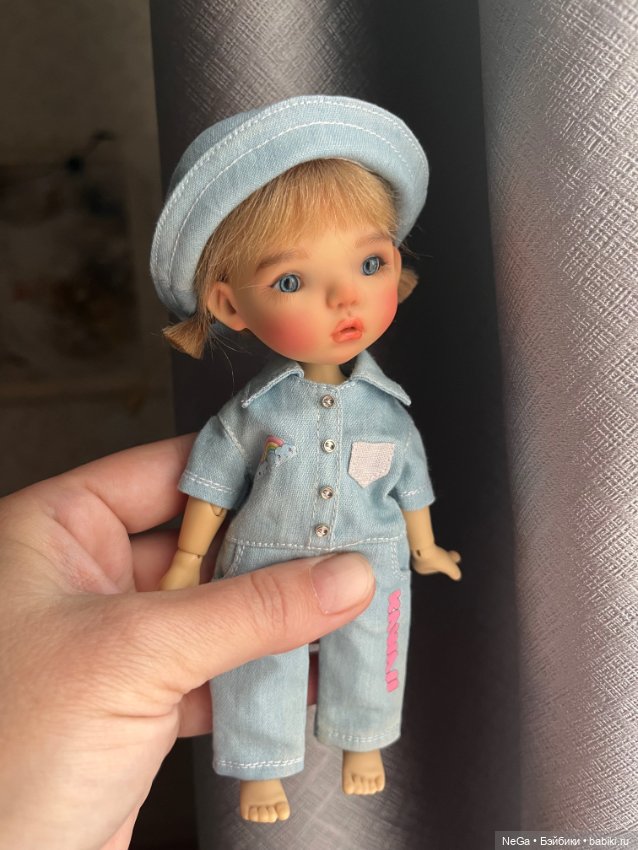 Meadowdolls Twinkle Sissi Sunkissed (фото 4)