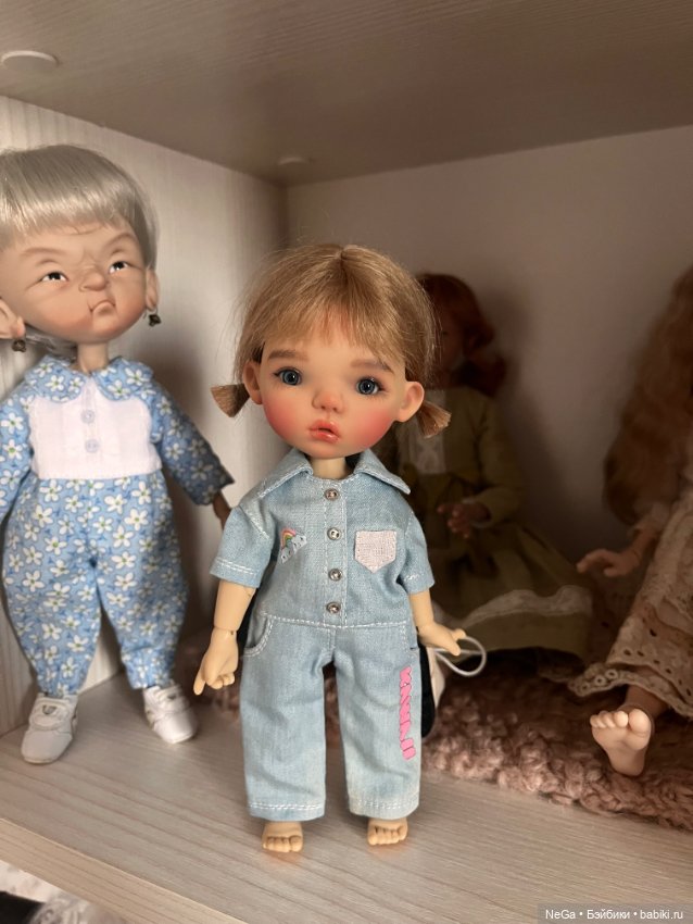 Meadowdolls Twinkle Sissi Sunkissed (фото 6)