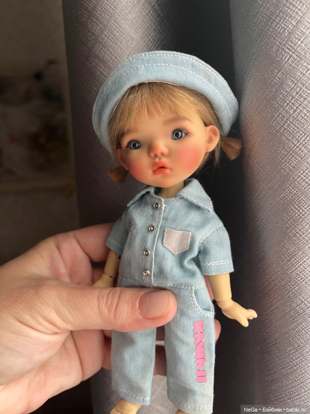 Meadowdolls Twinkle Sissi Sunkissed (фото 7)