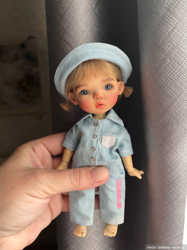 Meadowdolls Twinkle Sissi Sunkissed (фото 8)