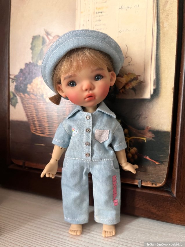 Meadowdolls Twinkle Sissi Sunkissed (фото 5)