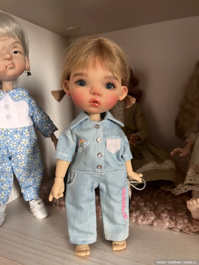 Meadowdolls Twinkle Sissi Sunkissed (фото 3)