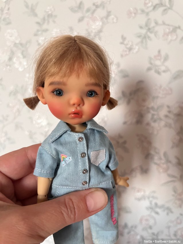 Meadowdolls Twinkle Sissi Sunkissed