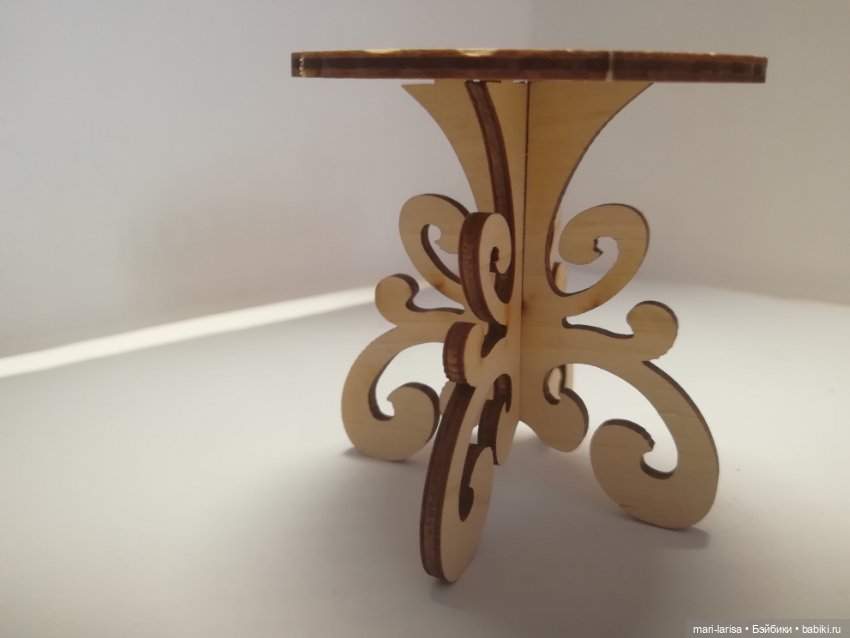 Интерьерная мебель — Кукольная мебель (фото 2)