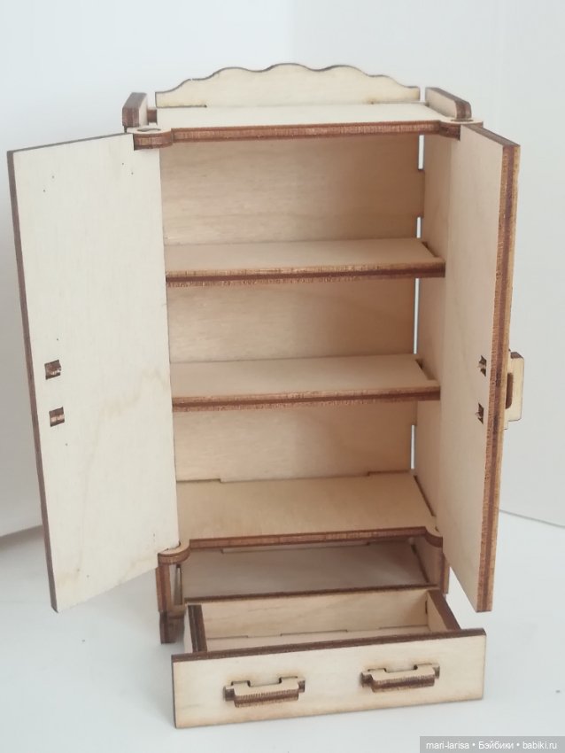 Интерьерная мебель — Кукольная мебель (фото 5)