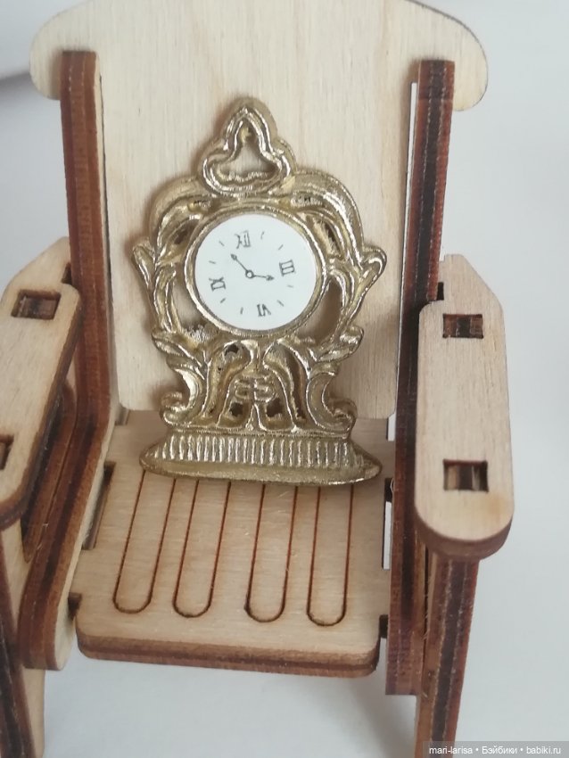 Аксессуары для дома — Другие аксессуары для кукол (фото 6)