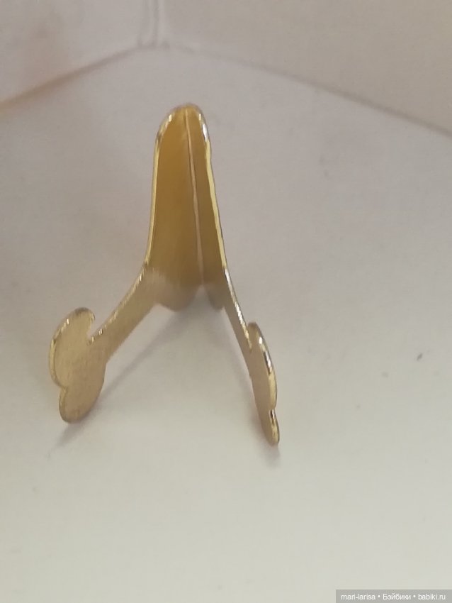 Аксессуары для дома — Другие аксессуары для кукол (фото 4)