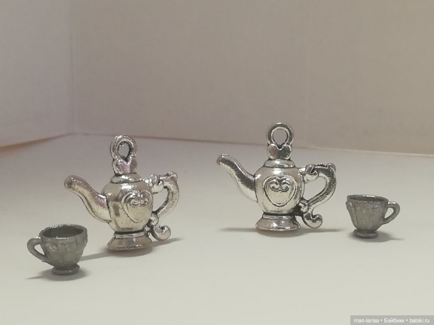 Аксессуары для дома — Другие аксессуары для кукол (фото 5)