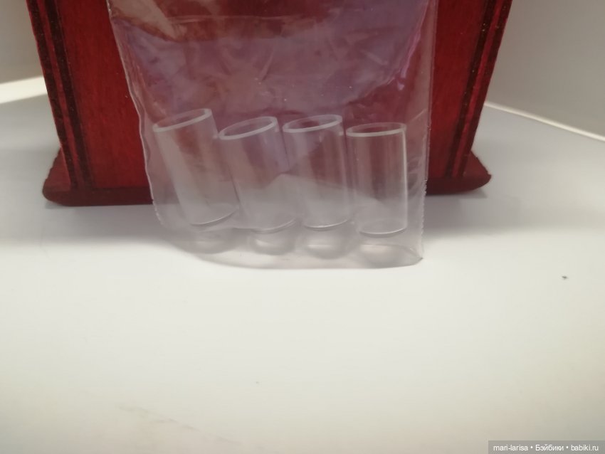 Аксессуары для дома — Другие аксессуары для кукол (фото 2)