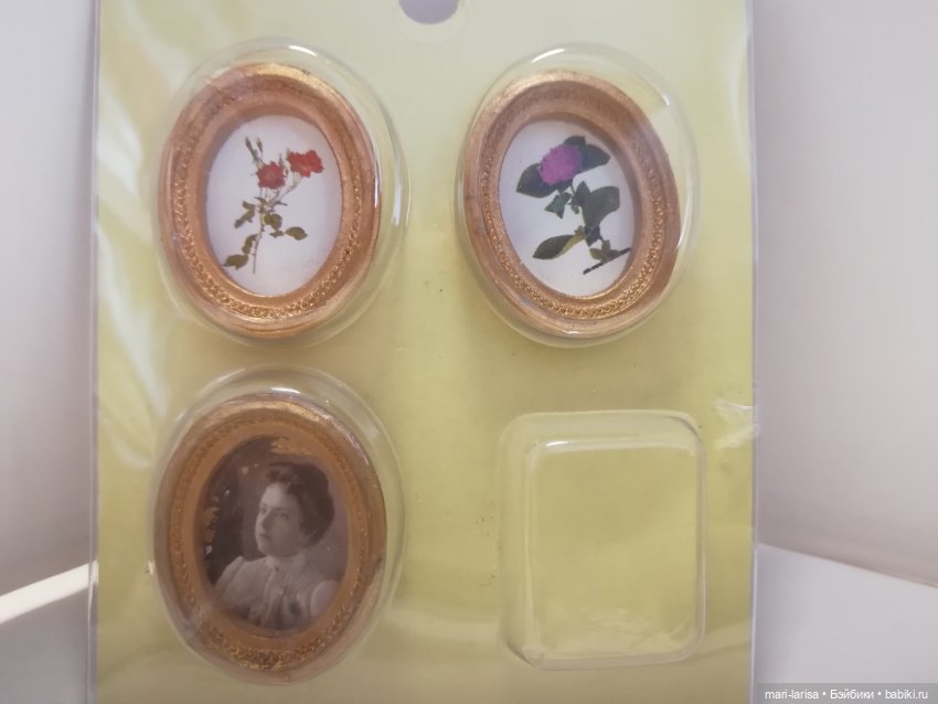 Аксессуары для дома — Другие аксессуары для кукол