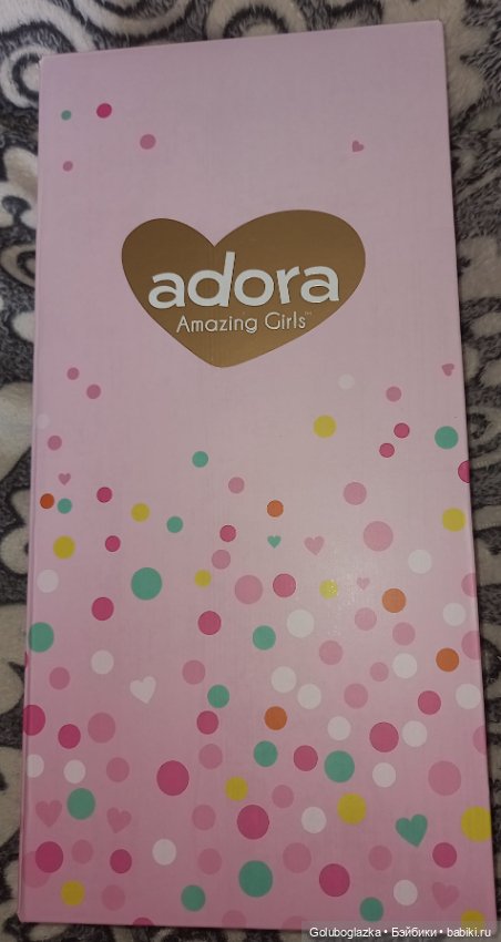 Sophia Disco Diva-Adora — Игровые куклы (фото 5)