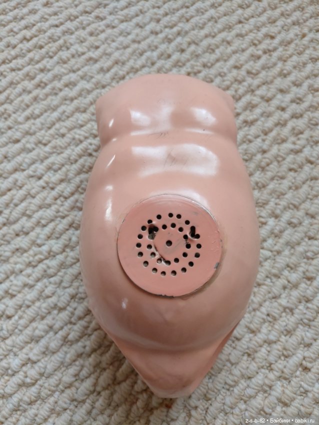 Антикварное туловище, торс