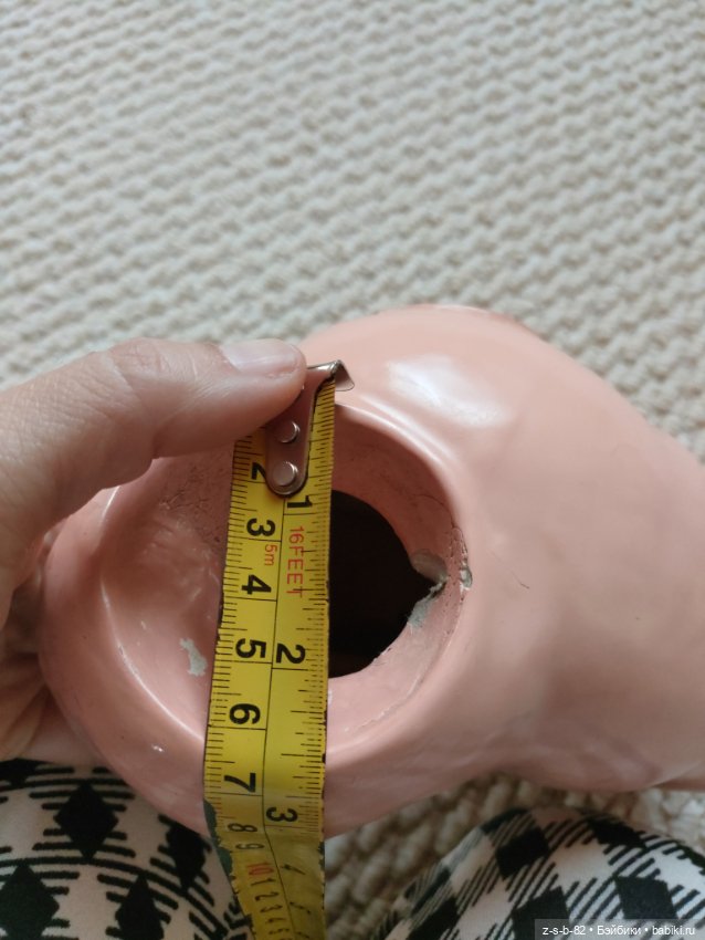 Антикварное туловище, торс (фото 3)