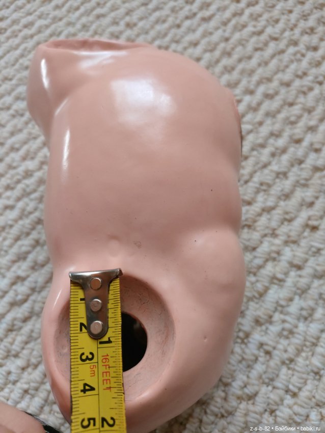 Антикварное туловище, торс (фото 4)