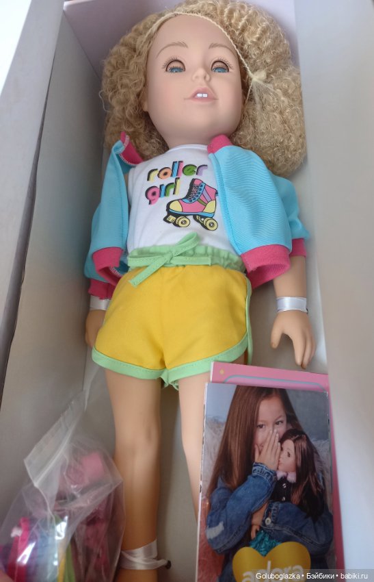 Sophia Disco Diva-Adora — Игровые куклы (фото 4)