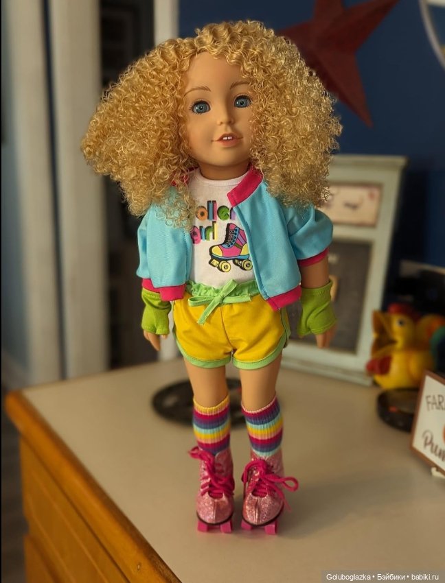 Sophia Disco Diva-Adora — Игровые куклы (фото 7)