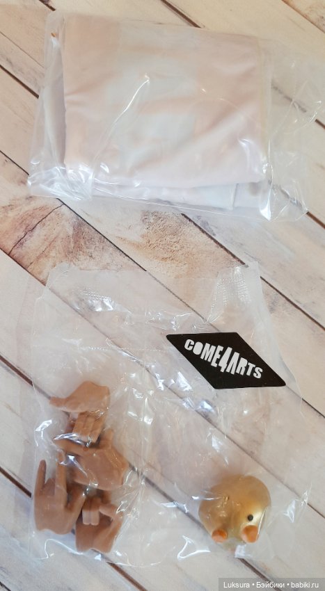 COME4ARTS мальчик Пляжная серия (фото 2)