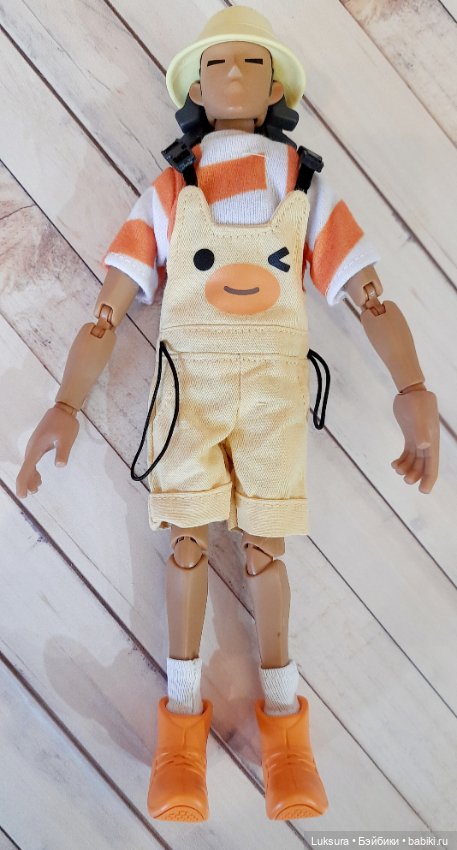 COME4ARTS мальчик Пляжная серия (фото 3)