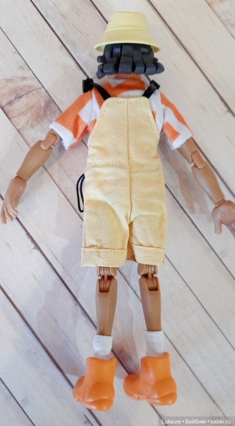 COME4ARTS мальчик Пляжная серия (фото 4)