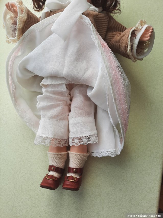 Антикварная француженка с маркировкой SFBJ 60 PARIS 2 (фото 4)