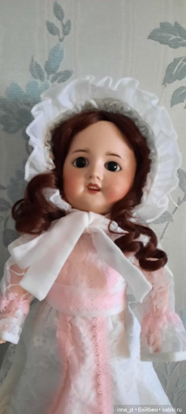 Антикварная француженка с маркировкой SFBJ 60 PARIS 2