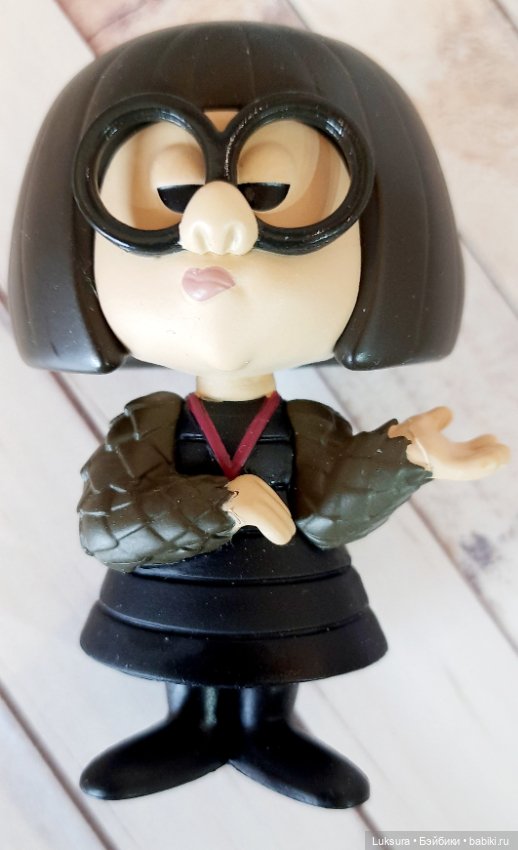 Фигурка Funko Vinyl SODA Incredibles Edna Mode (фото 4)