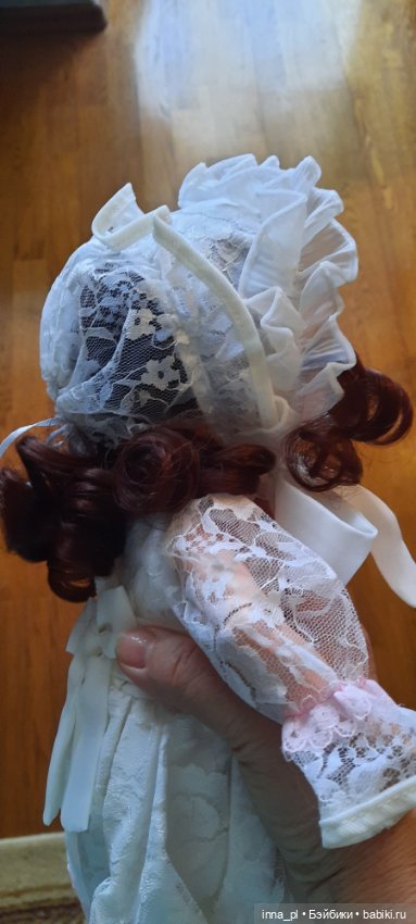 Антикварная француженка с маркировкой SFBJ 60 PARIS 2 (фото 2)