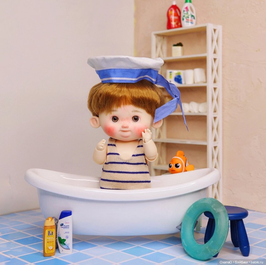 Joshjosh (Джош) — Куклы BJD