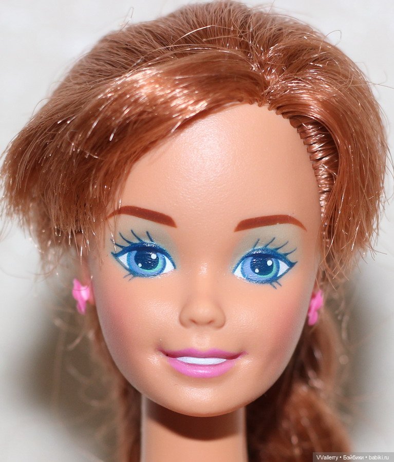 Glitter Hair Redhead — Игровые куклы (фото 3)