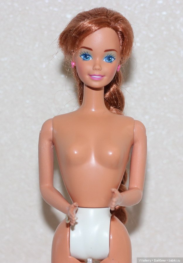 Glitter Hair Redhead — Игровые куклы (фото 2)