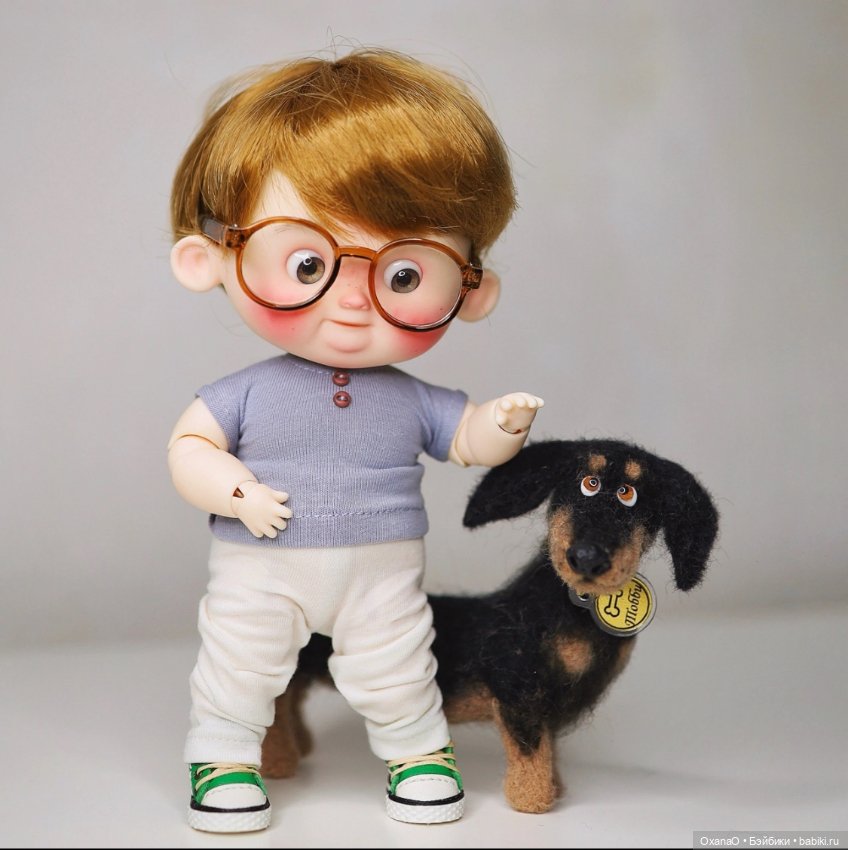 Joshjosh (Джош) — Куклы BJD (фото 2)