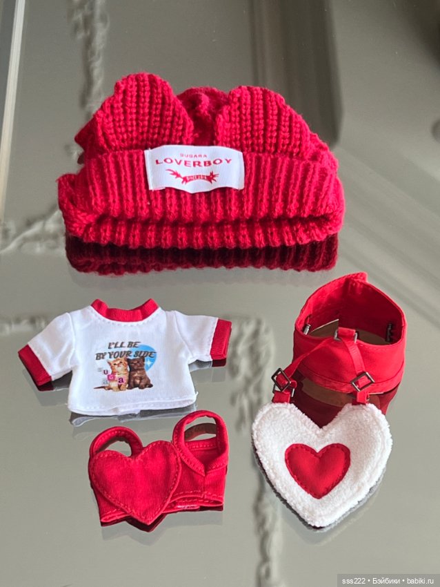 Крутой аут SugarA — Одежда для BJD (фото 7)