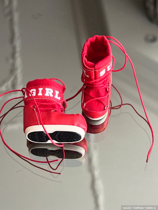 Крутой аут SugarA — Одежда для BJD (фото 8)