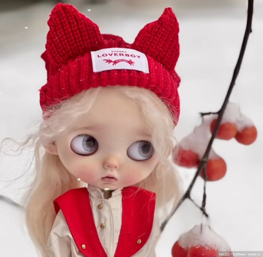 Крутой аут SugarA — Одежда для BJD (фото 4)