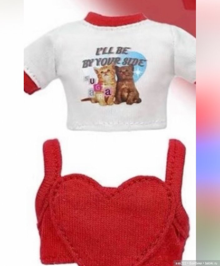 Крутой аут SugarA — Одежда для BJD (фото 6)