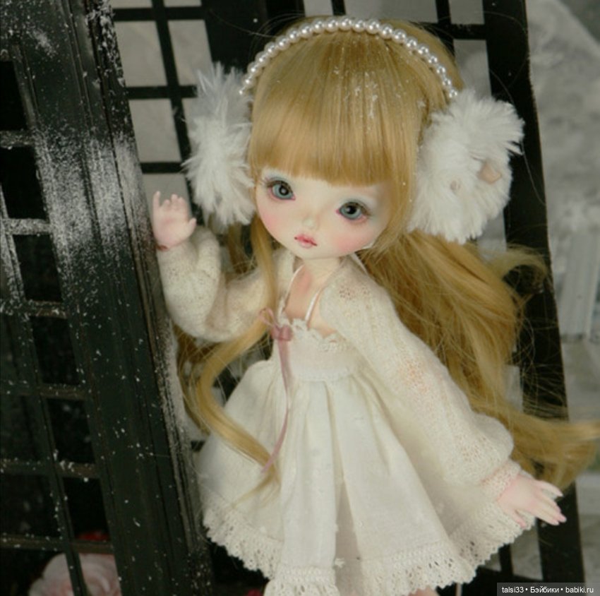 Очаровательная Mini от Leeke World (фото 7)