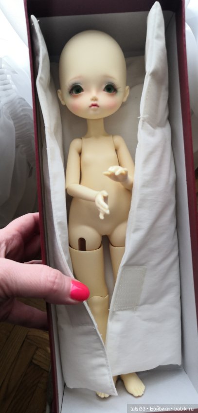 Очаровательная Mini от Leeke World (фото 3)