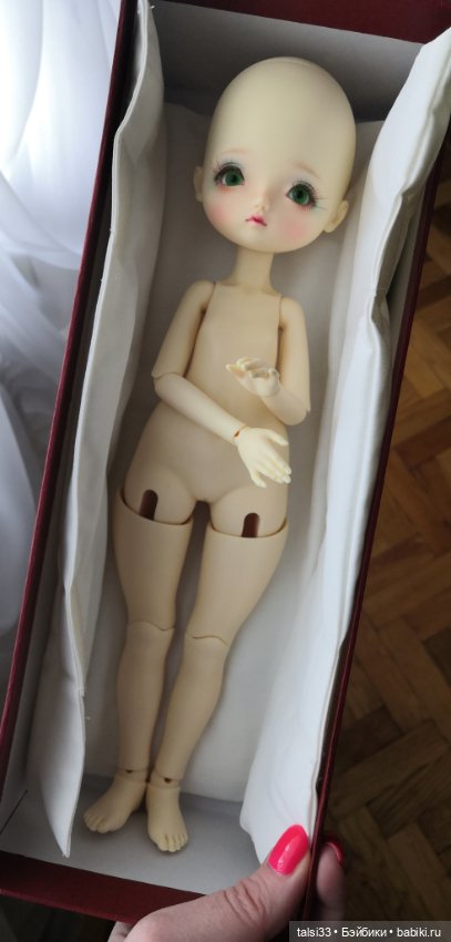 Очаровательная Mini от Leeke World (фото 4)