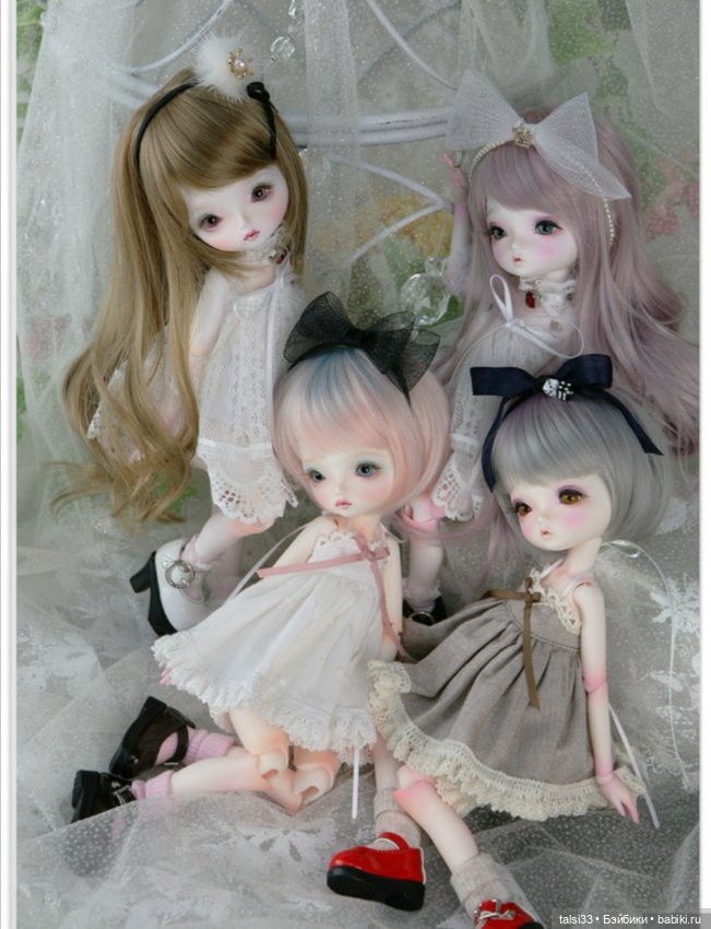 Очаровательная Mini от Leeke World (фото 8)