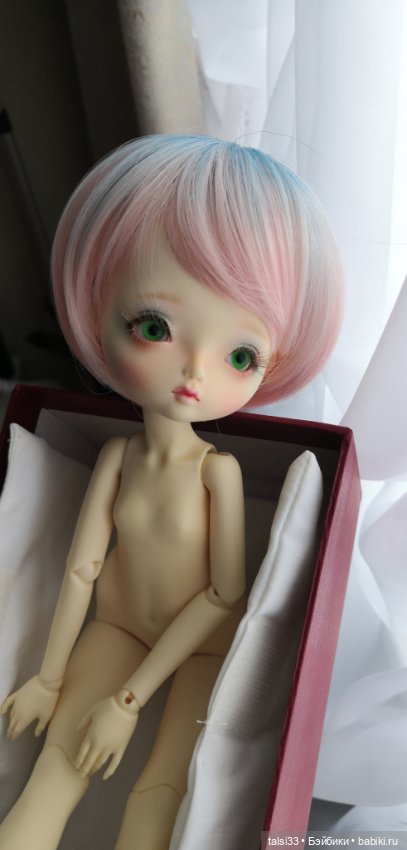 Очаровательная Mini от Leeke World