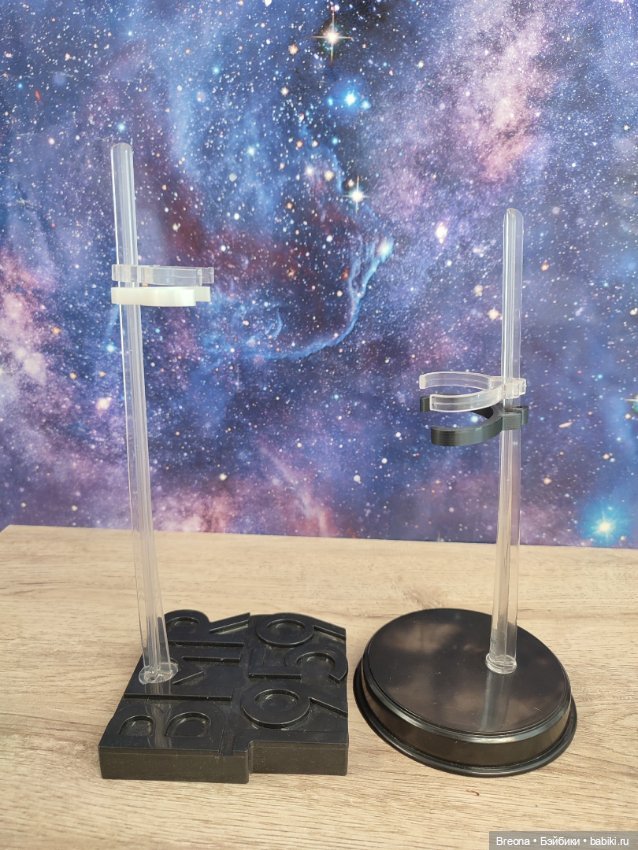 Клипсы для подставок BMR и LOOKS (фото 4)