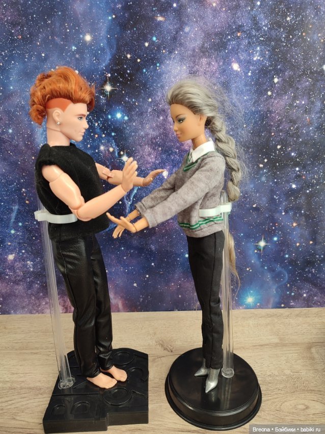 Клипсы для подставок BMR и LOOKS (фото 2)