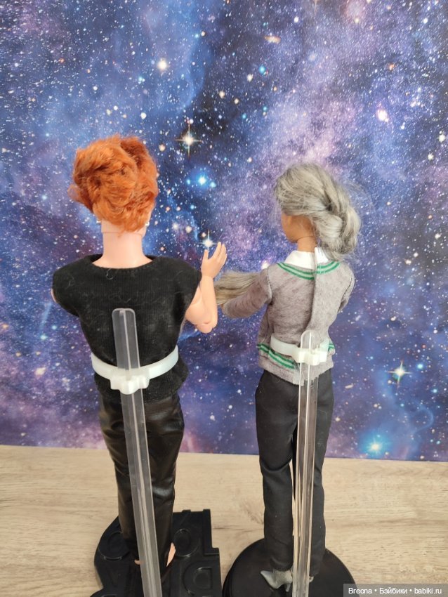 Клипсы для подставок BMR и LOOKS (фото 3)