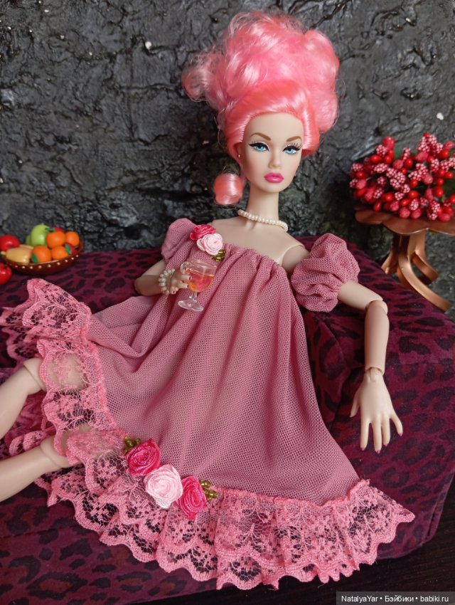 Одежда для Барби Поппи Паркер (ИТ) (фото 6)