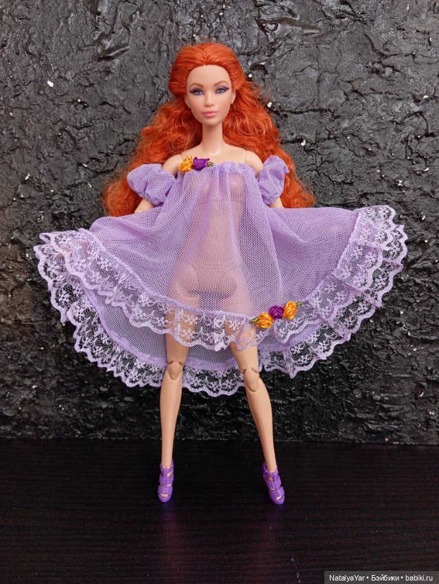 Одежда для Барби Поппи Паркер (ИТ) (фото 3)