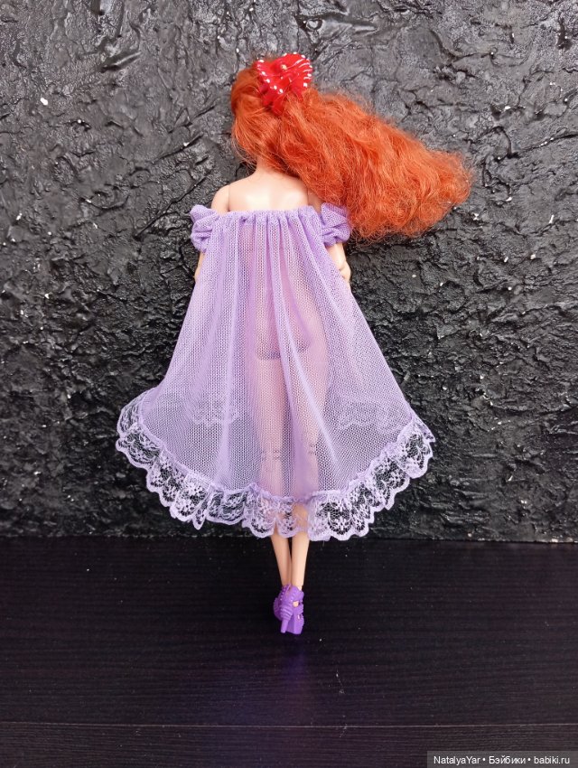 Одежда для Барби Поппи Паркер (ИТ) (фото 5)