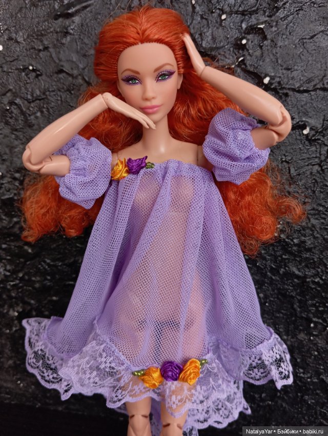 Одежда для Барби Поппи Паркер (ИТ) (фото 4)
