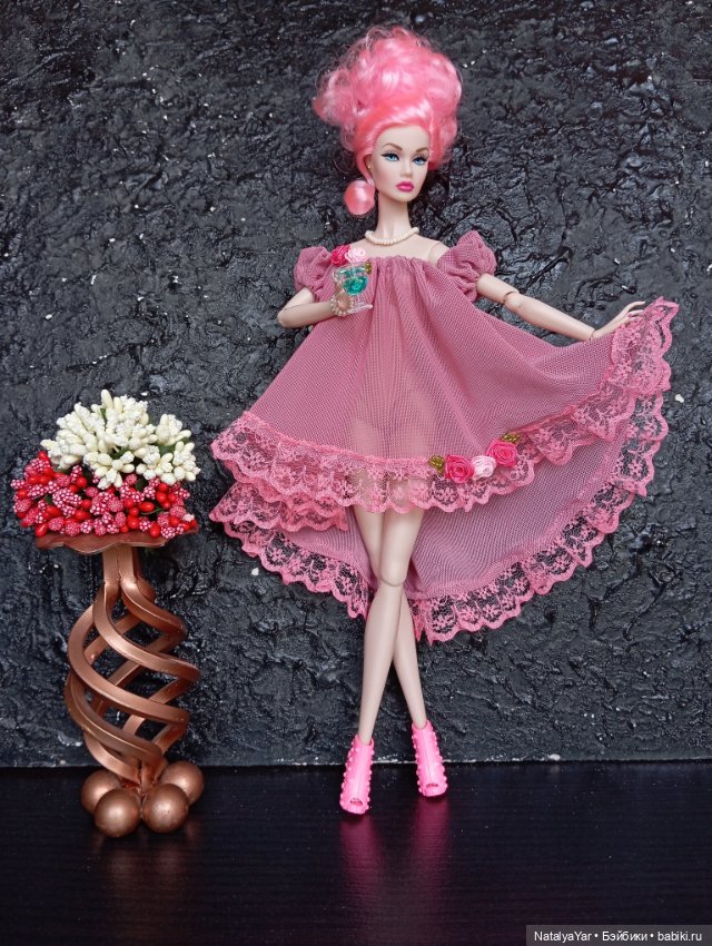 Одежда для Барби Поппи Паркер (ИТ)