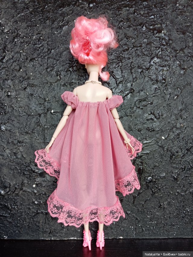 Одежда для Барби Поппи Паркер (ИТ) (фото 2)