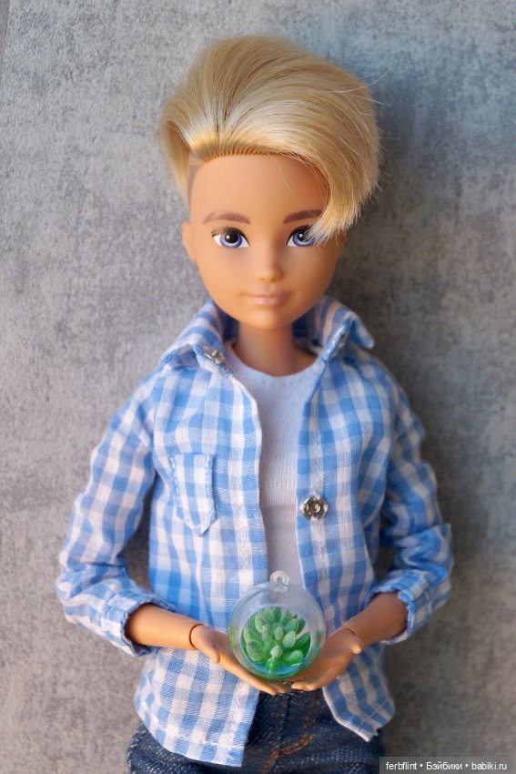 Набор из 2-х шариков №1 (масштаб 1:6) (фото 6)